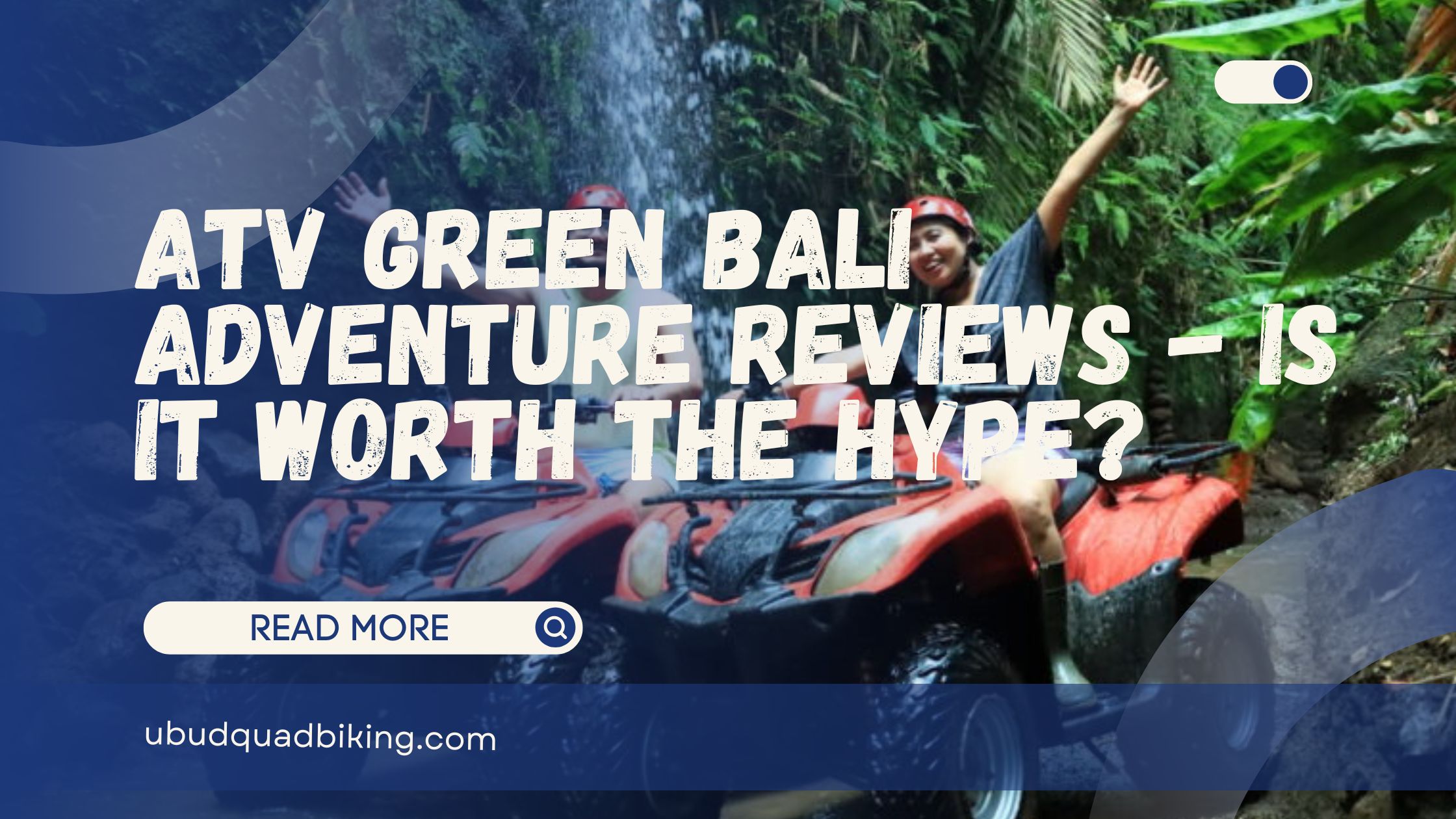 atv green bali adventure review