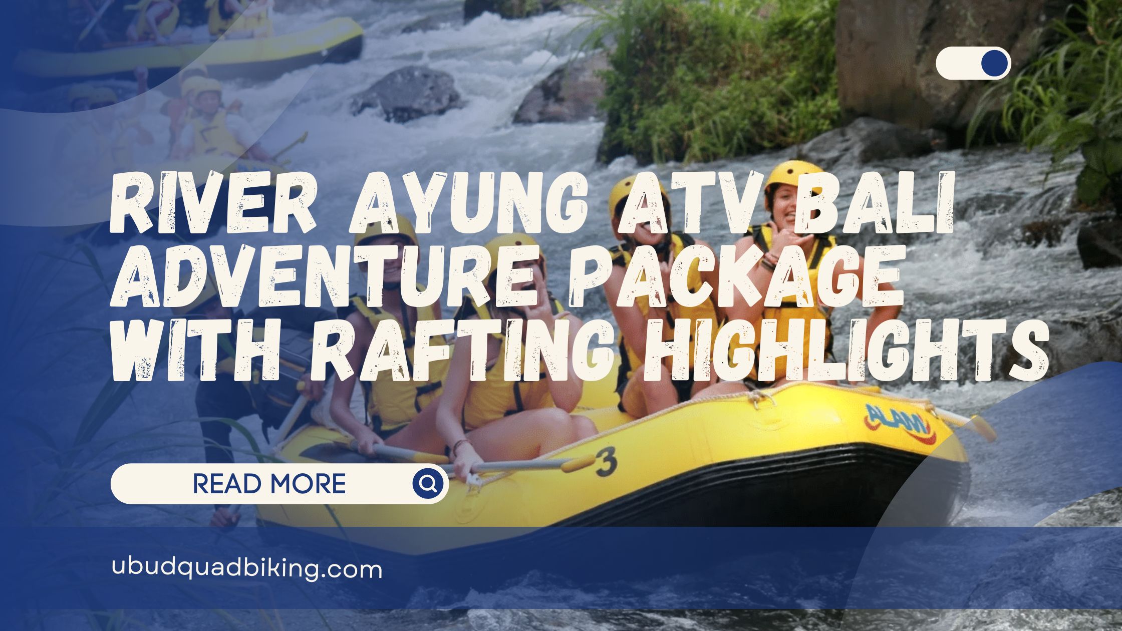 ayung atv bali