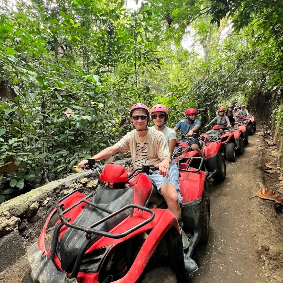 aussie bali atv tour