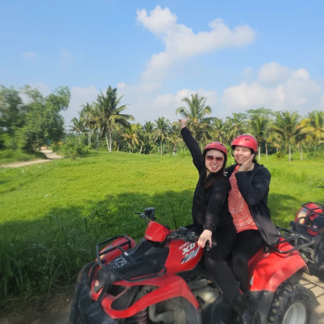 atv green bali adventure photos