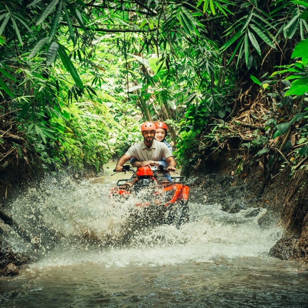 atv green bali adventure photos