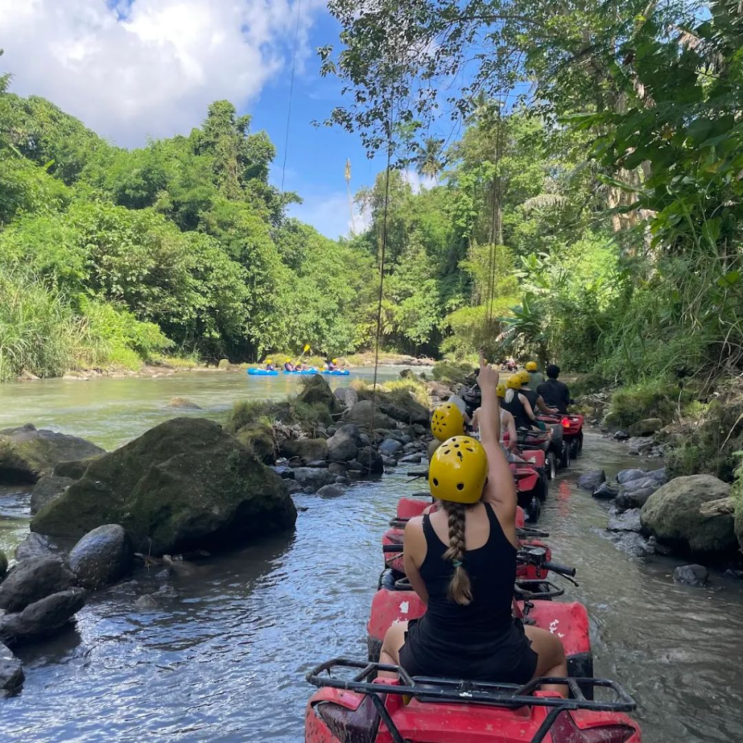 extreme atv bali