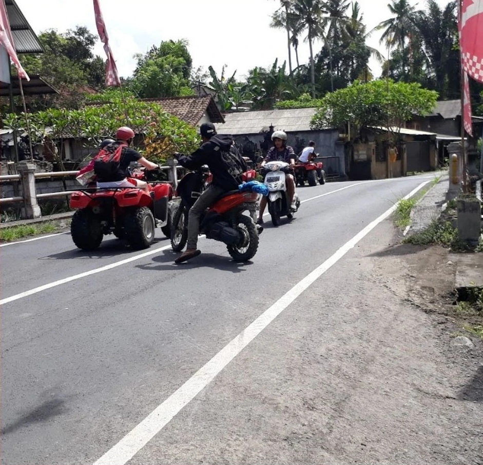 atv kutri adventure gianyar bali