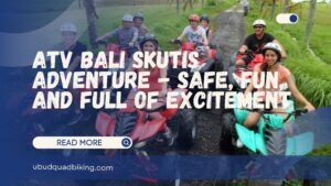 atv bali skutis adventure
