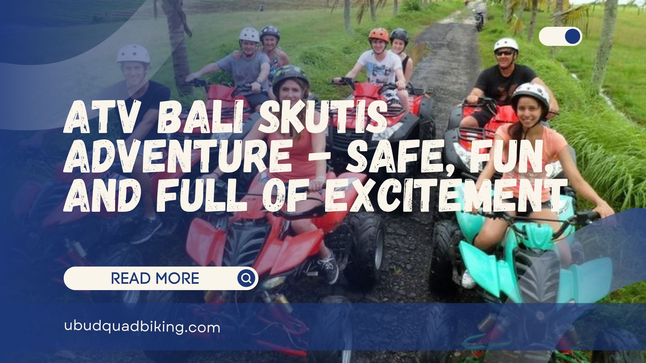 atv bali skutis adventure