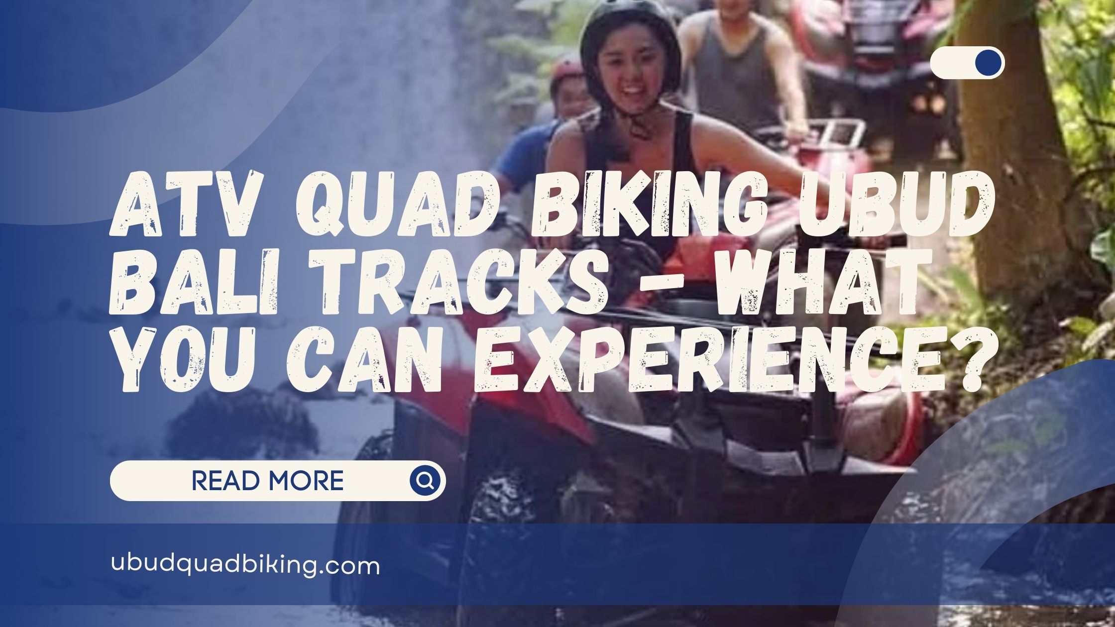 atv quad biking ubud bali