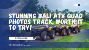Bali ATV Quad Photos