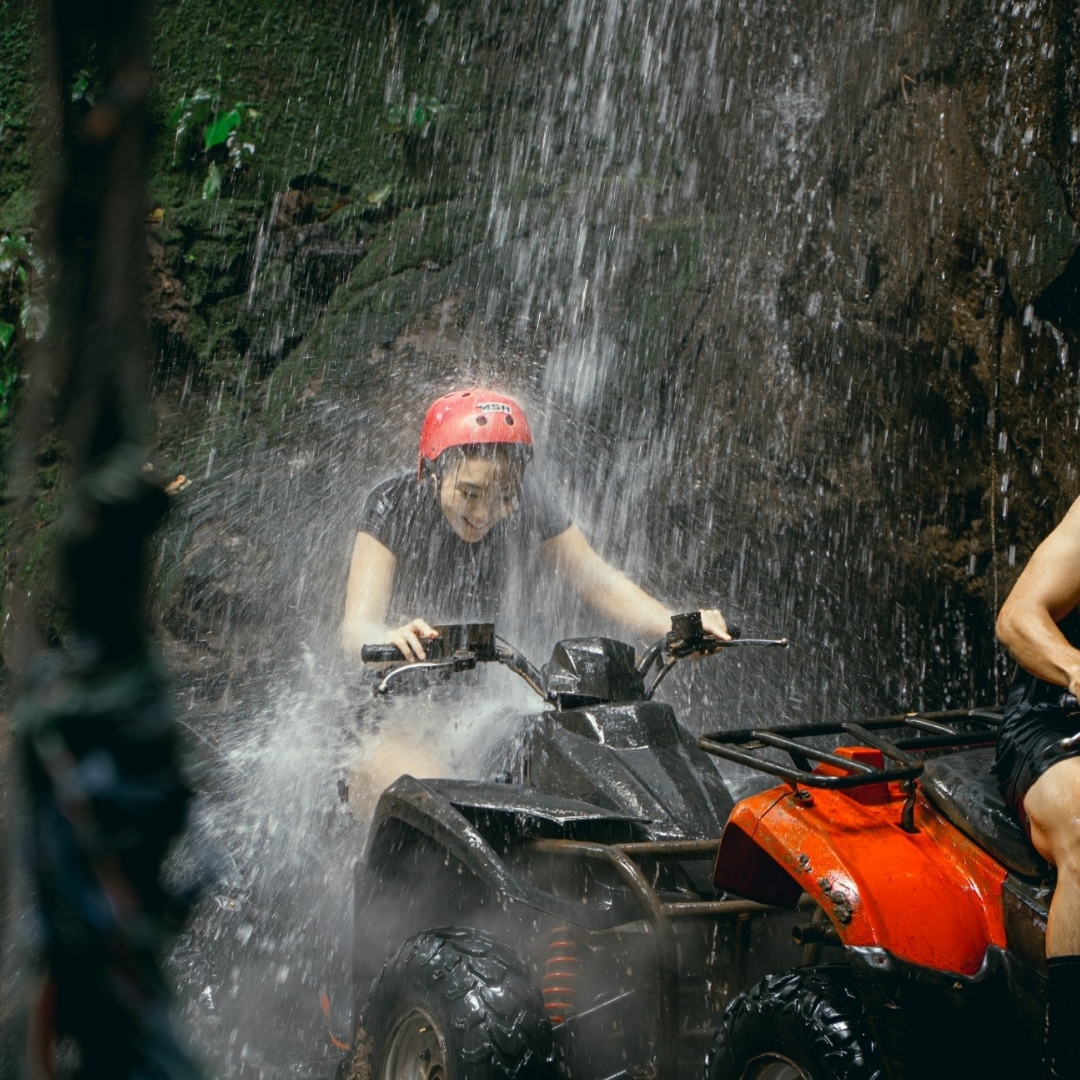 where to do atv ride in bali