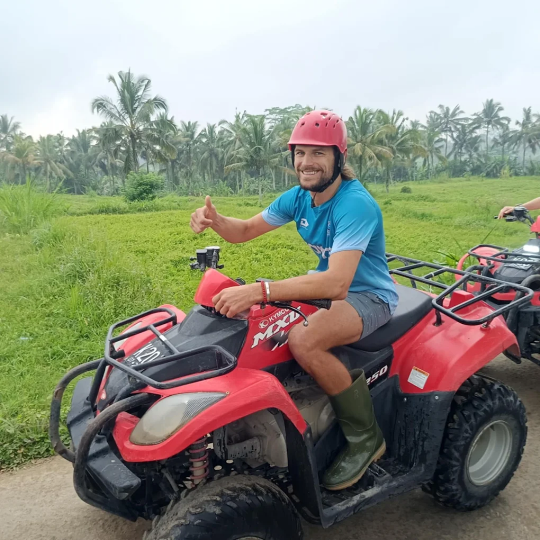 atv ride bali ubud timings
