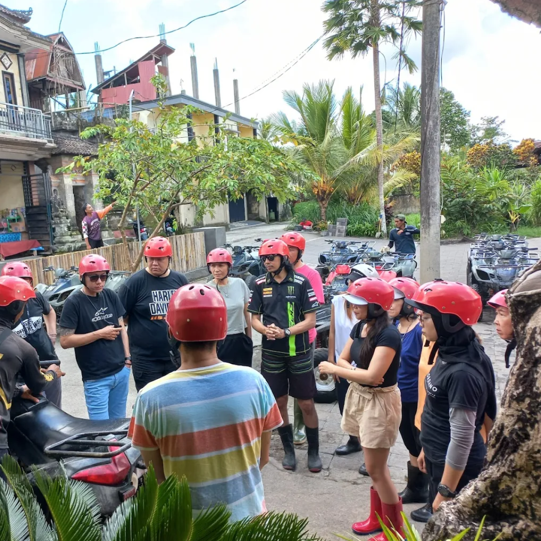 atv ride bali ubud timings
