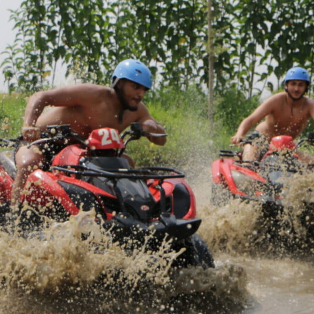 atv driving ubud
