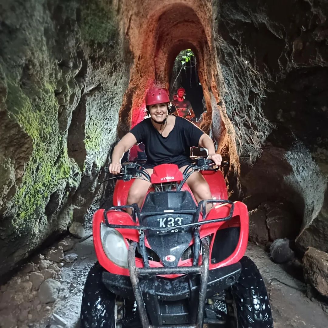 which atv ride is best in bali