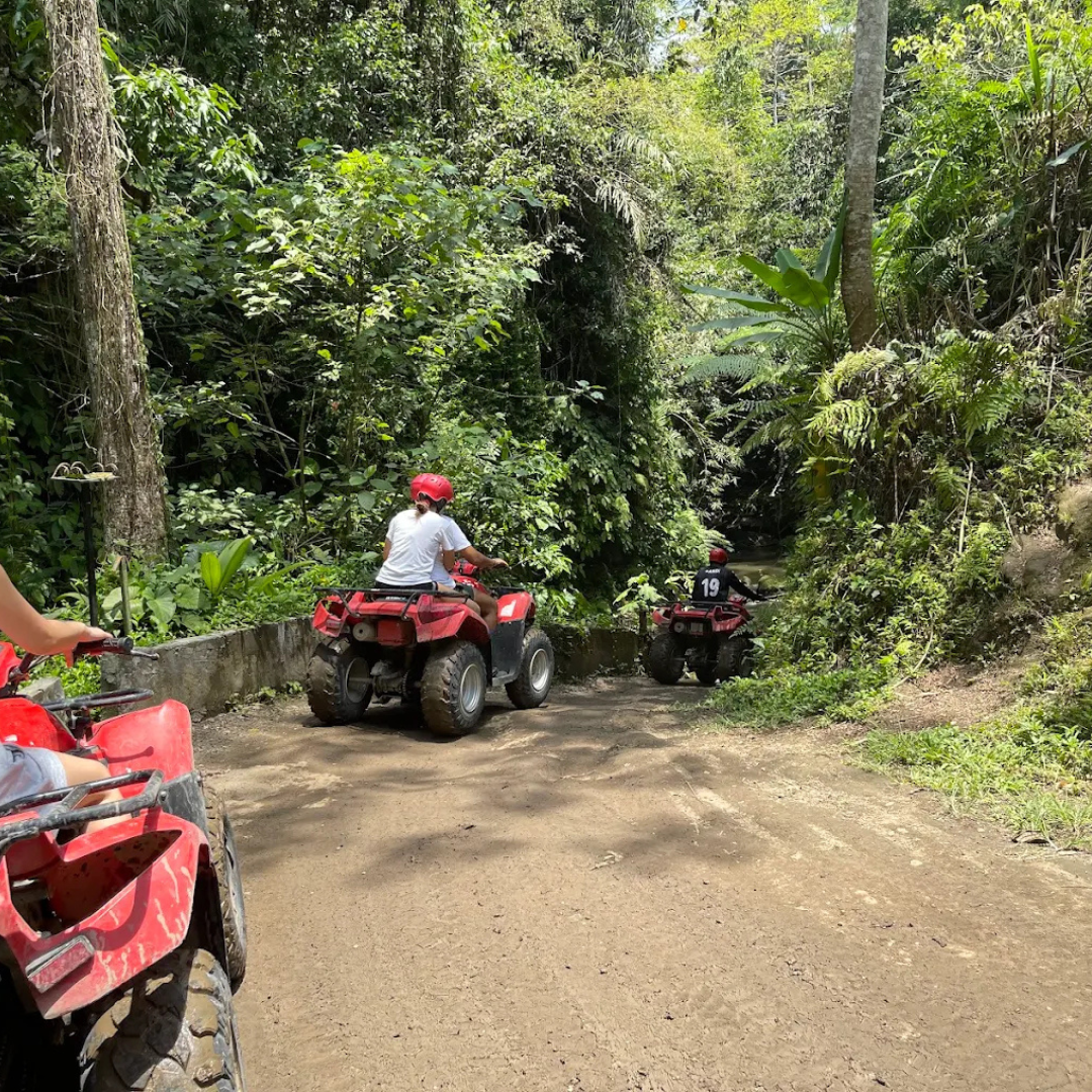 bali megisto atv ride