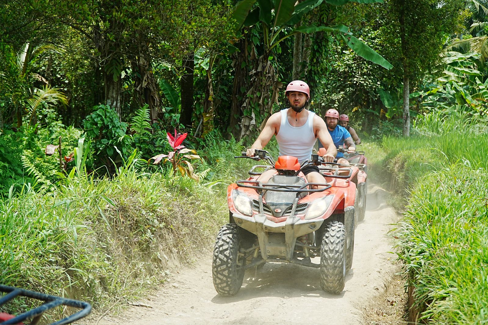 ATV Ubud Quad Bike - Jungle