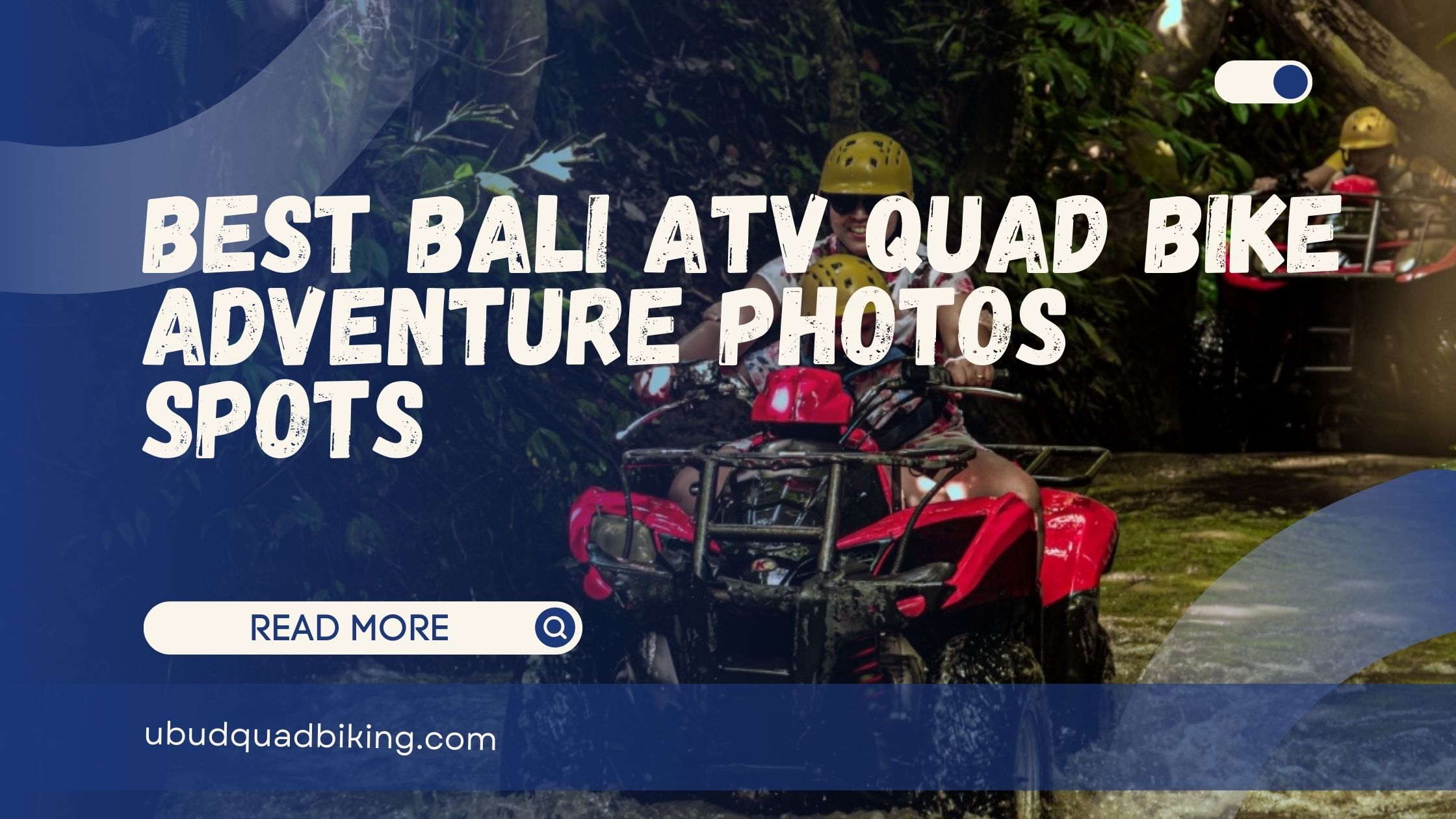bali atv quad bike adventure photos