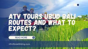 atv tours ubud bali
