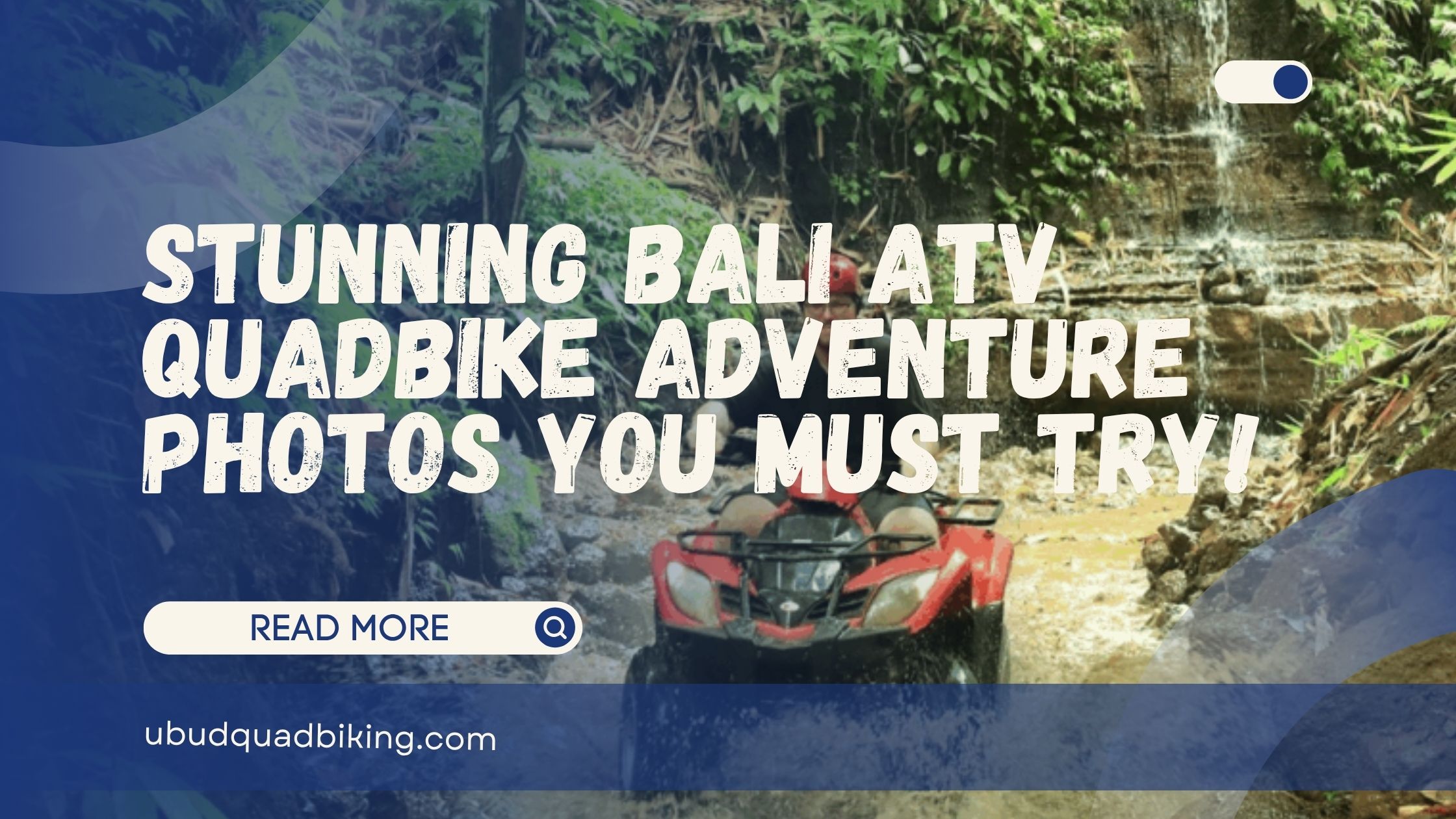 bali atv quadbike adventure photos