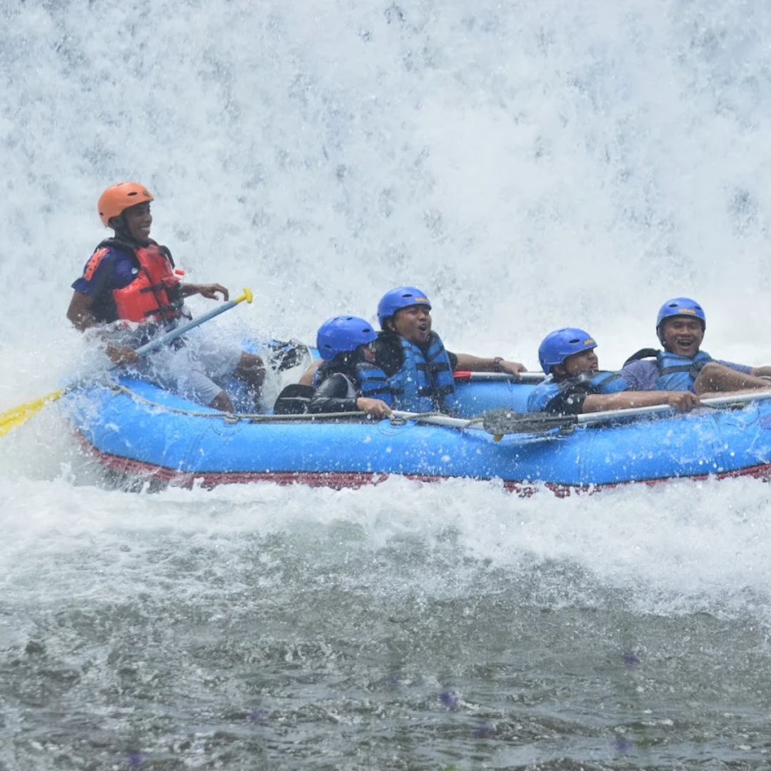Ubud Rafting and ATV