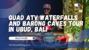 quad atv waterfalls and barong Caves