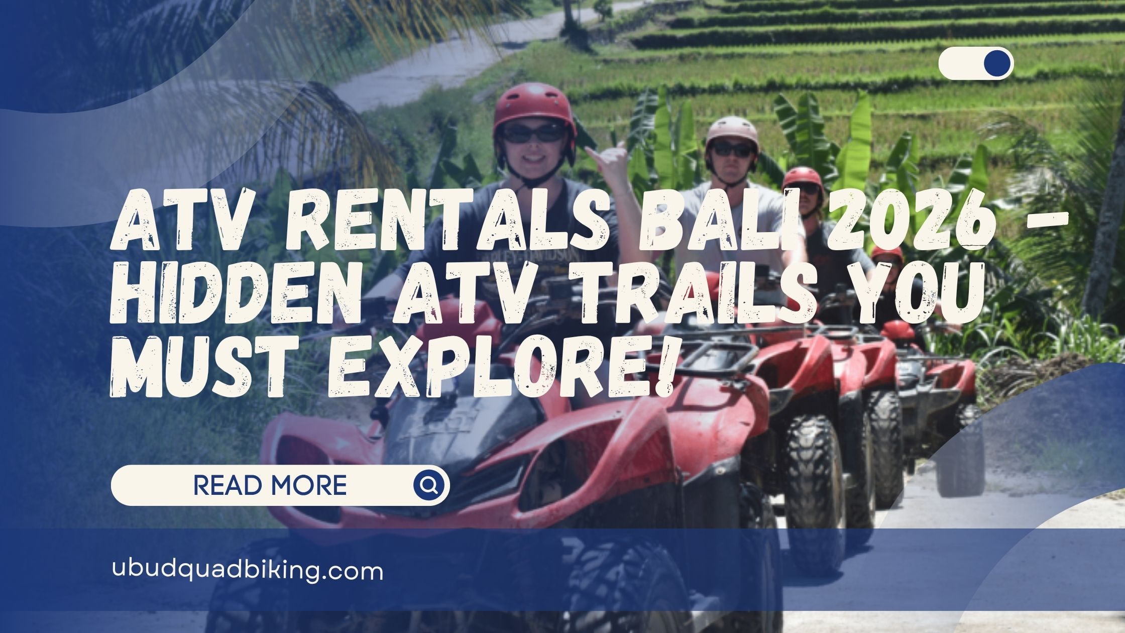 atv rentals bali 2026
