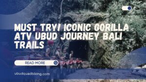 gorilla atv ubud