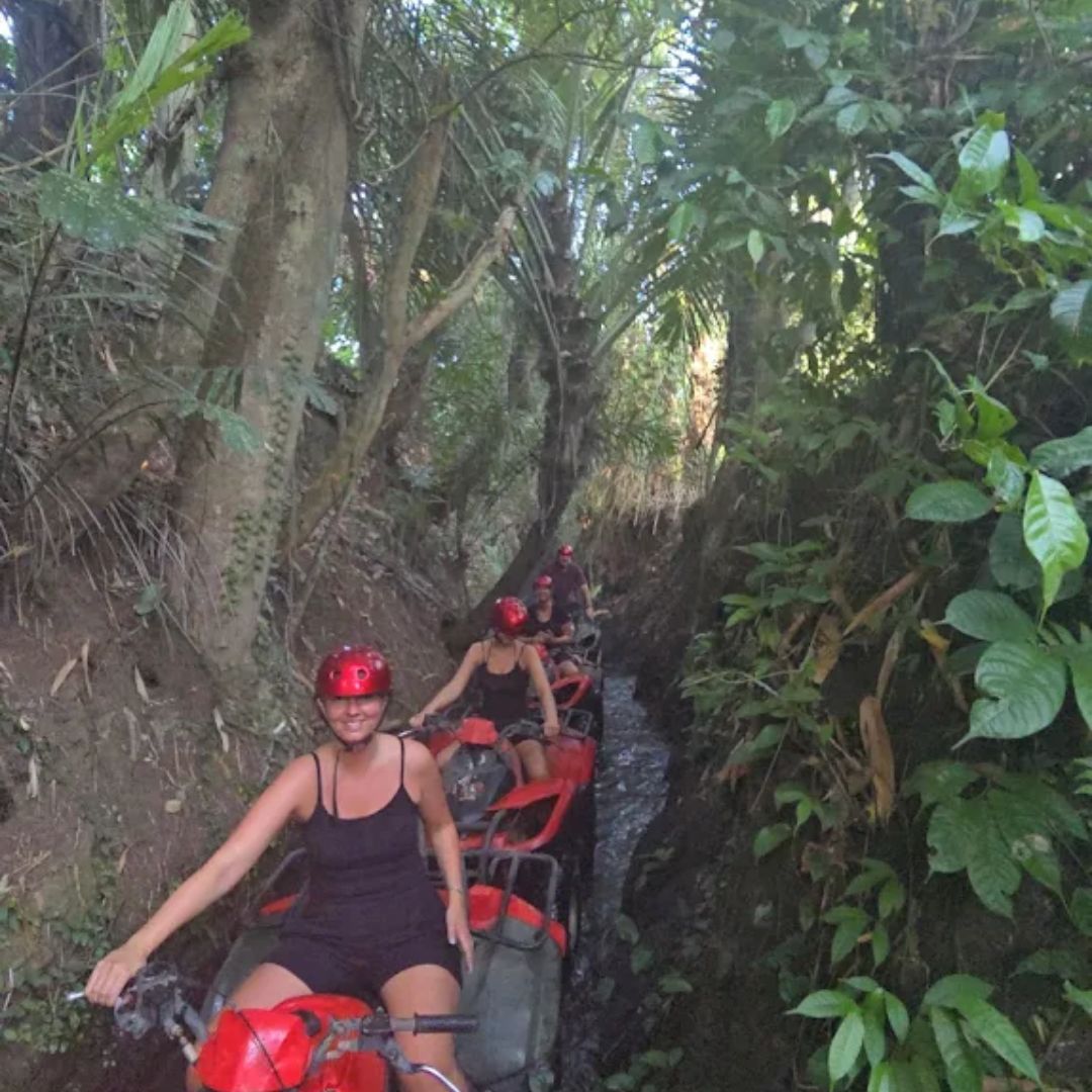 book atv ride bali ubud