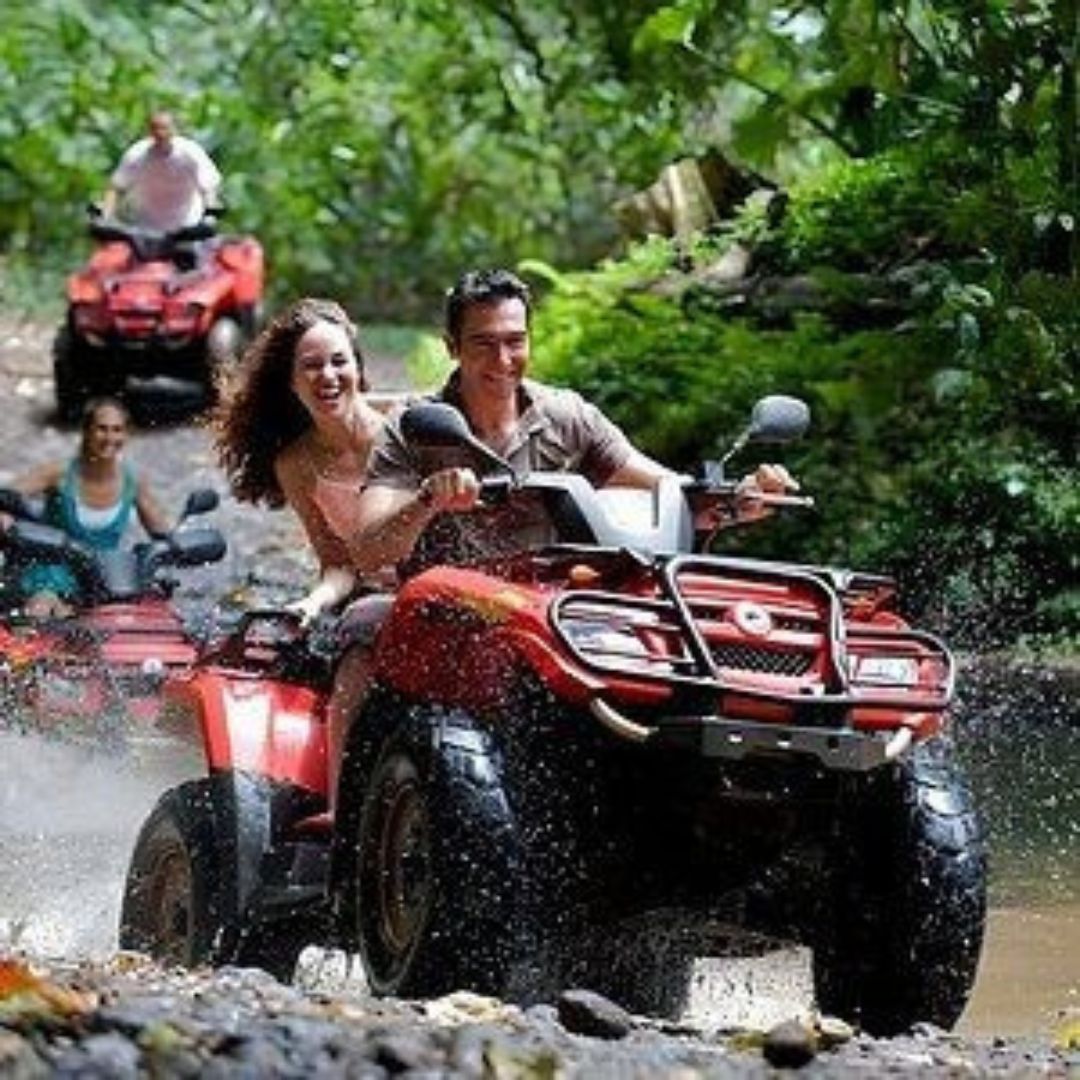 atv jungle ride ubud 