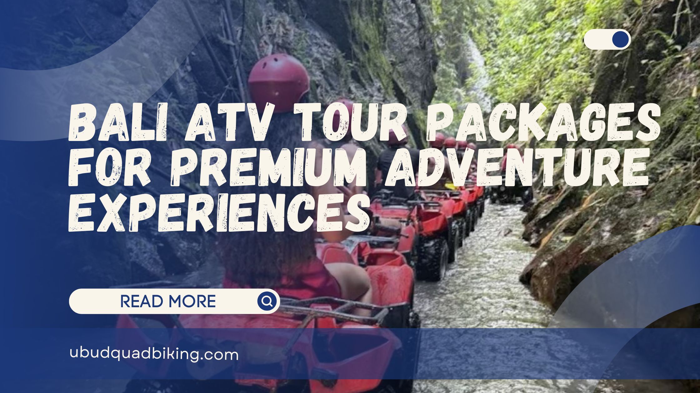 bali atv tour packages