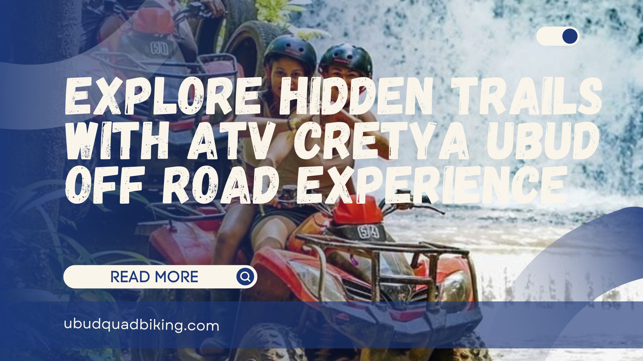 atv cretya ubud