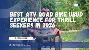 atv quad bike ubud experience