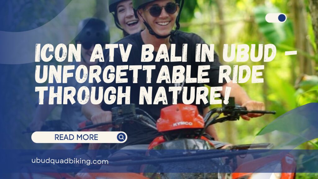 icon atv bali in ubud