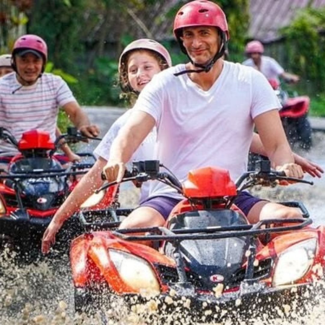 jambe atv in ubud