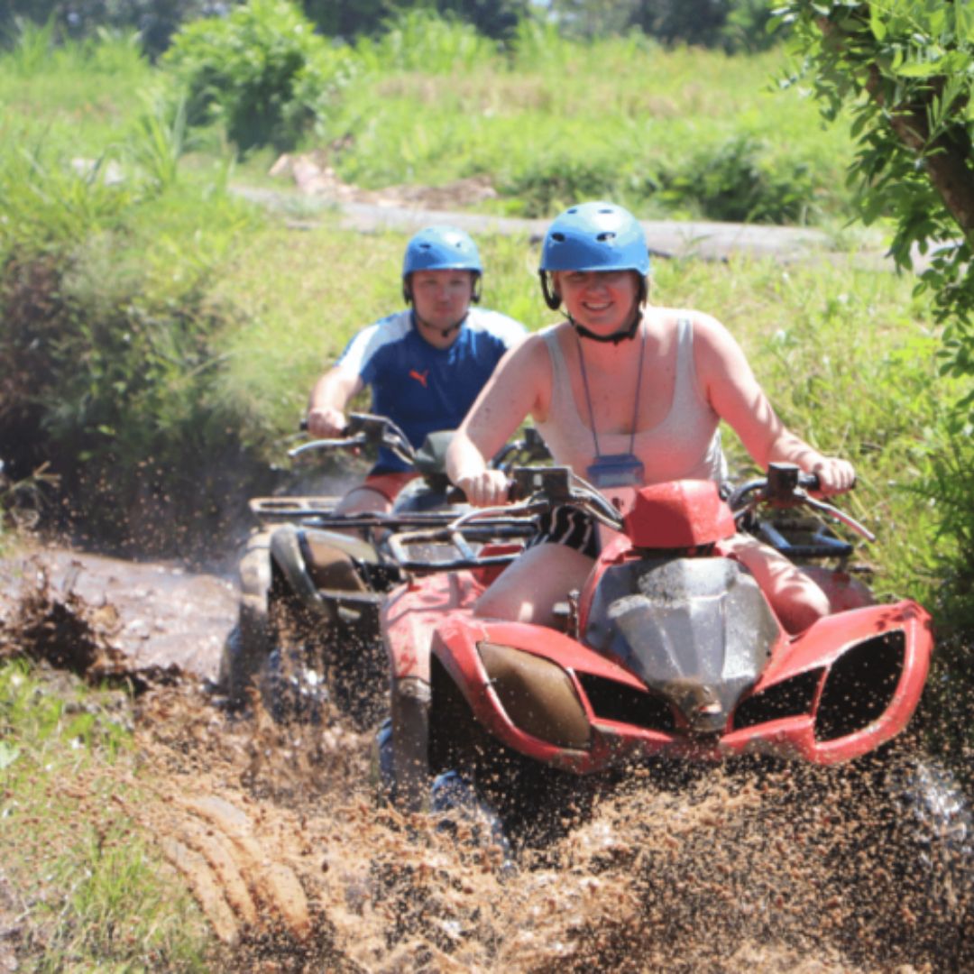atv jungle trail ubud