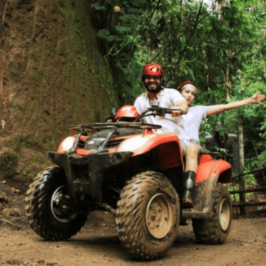 aussie bali ubud adventure tours
