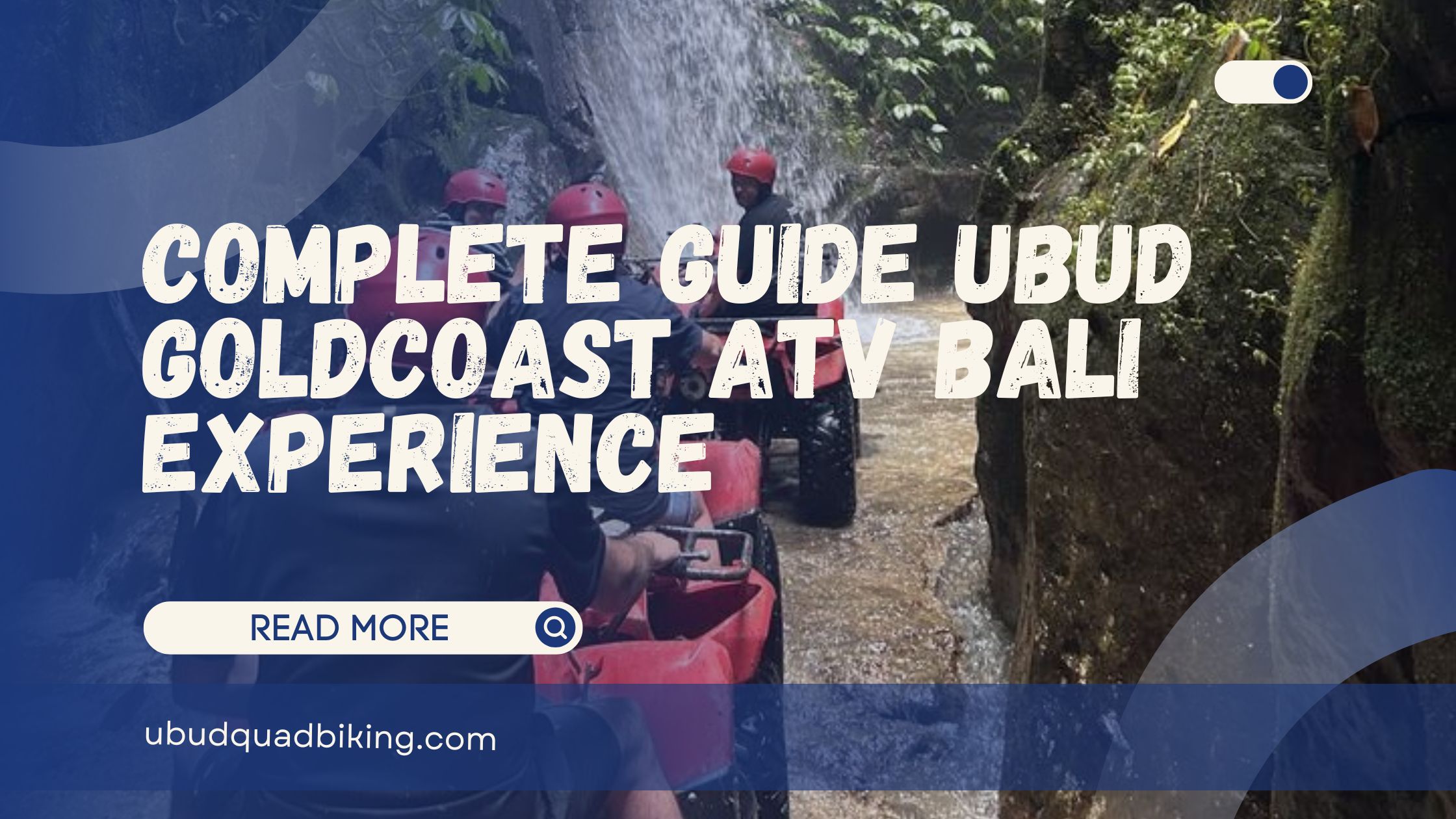 Ubud Goldcoast ATV Bali