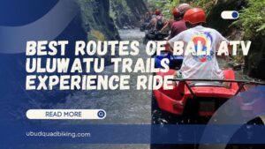 Bali ATV Uluwatu Trails Experience