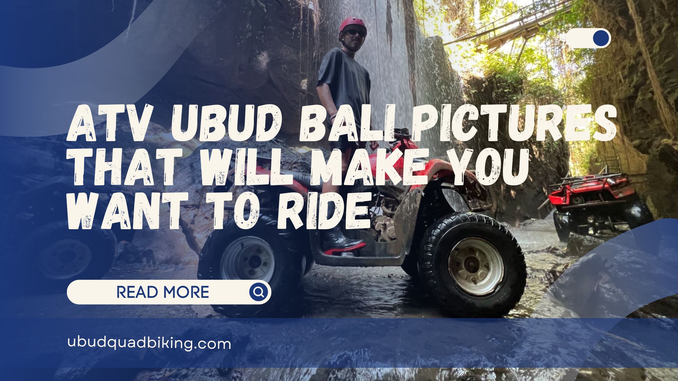 ATV Ubud Bali Pictures