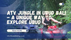 ATV Jungle in Ubud Bali