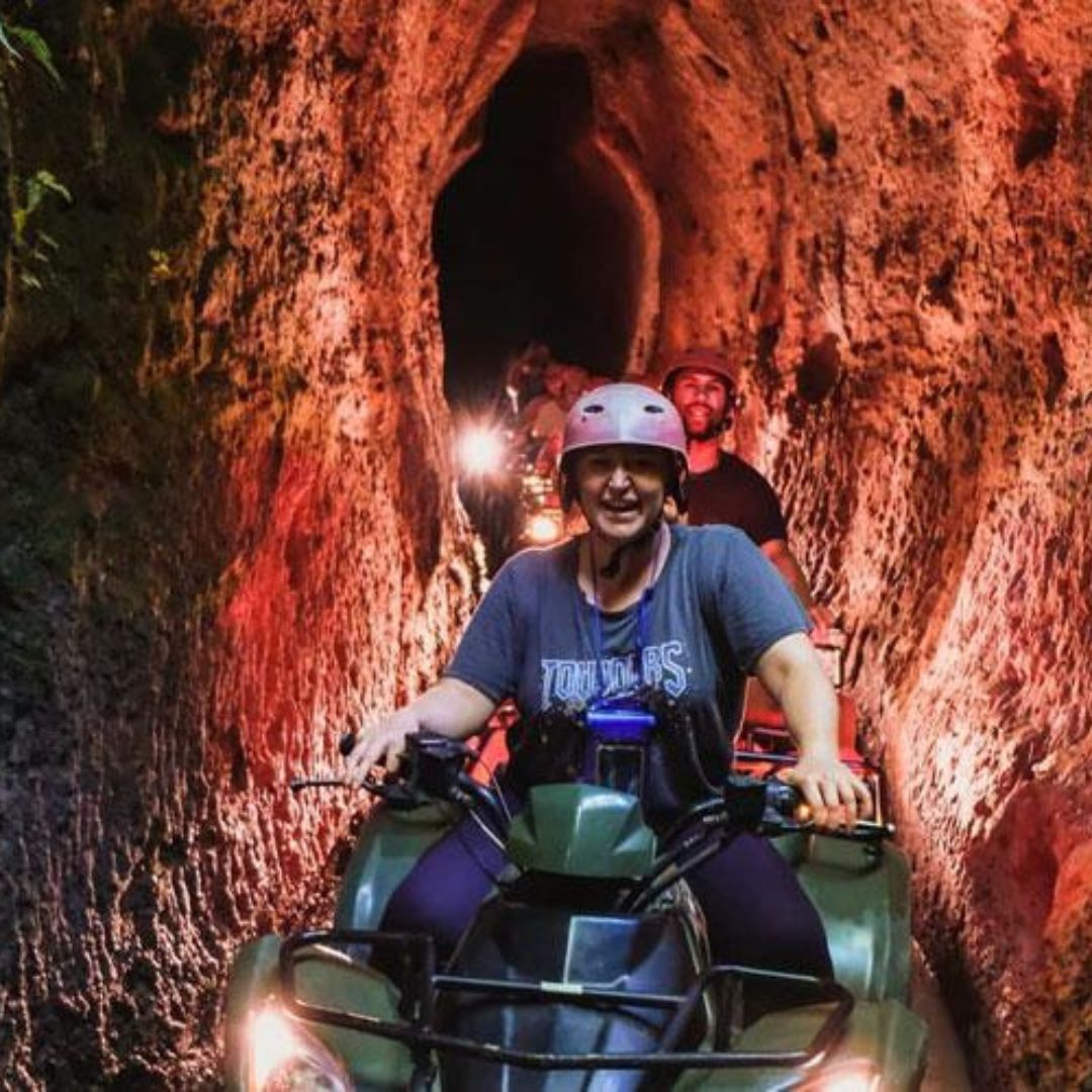 bali atv cave tunnel ride ubud