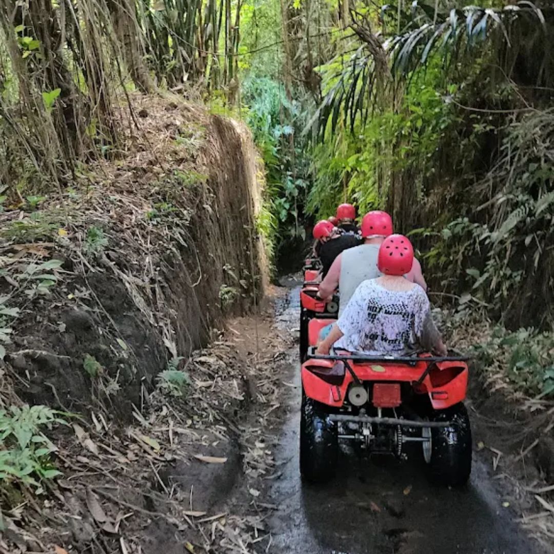 top rated atv ubud