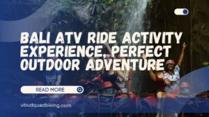 bali atv ride activity experience
