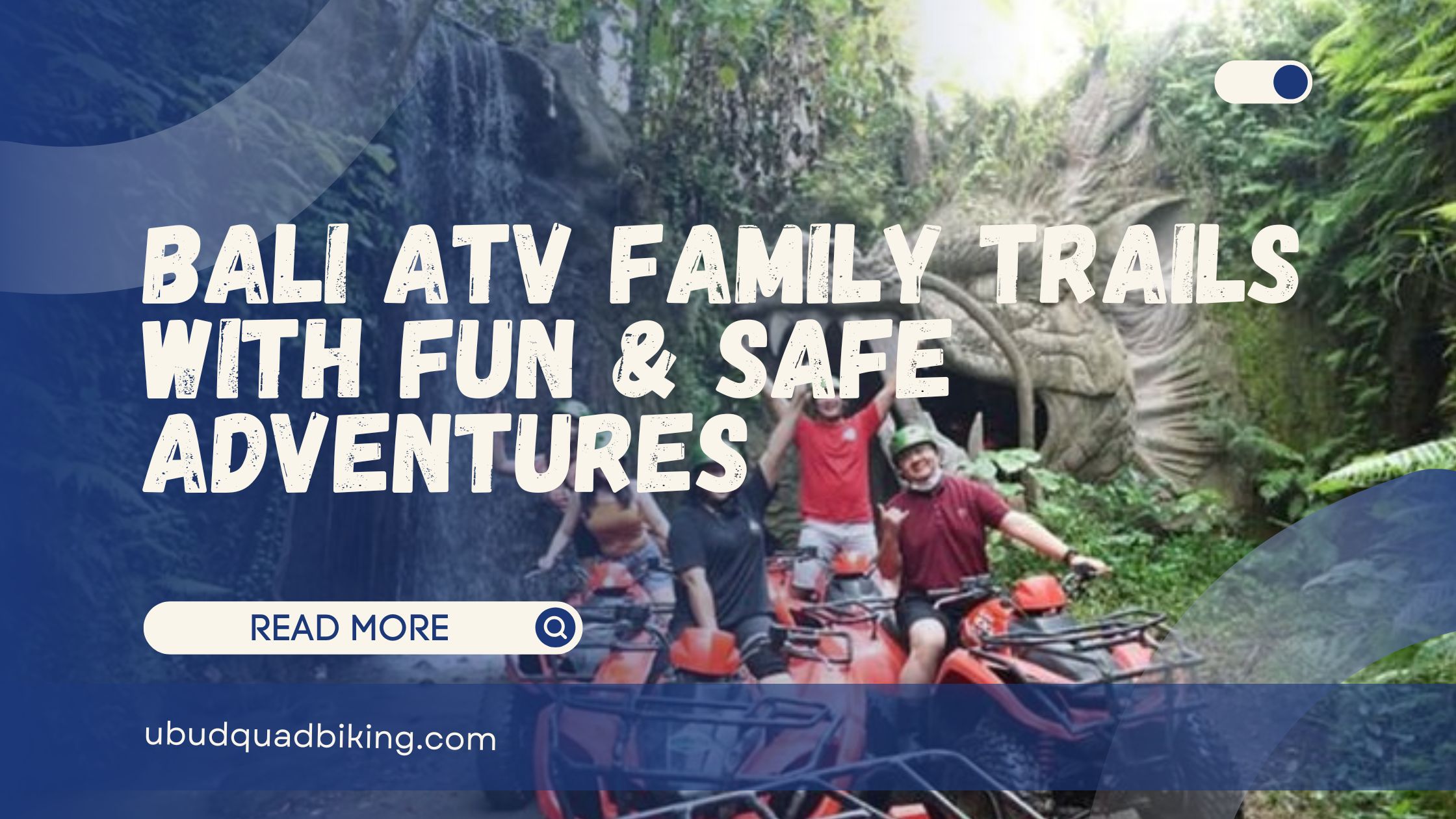 Bali ATV Family