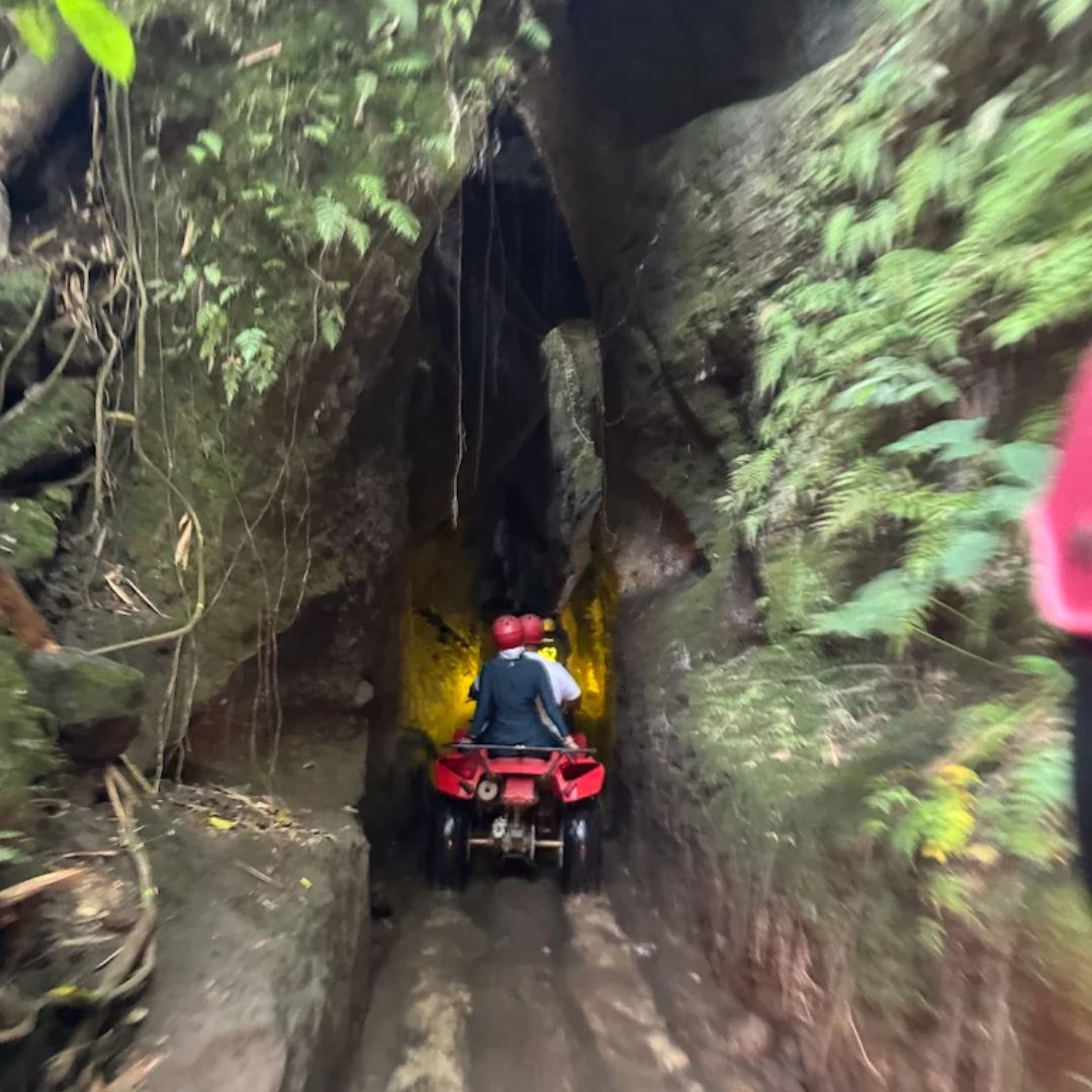 bali atv cave tunnel ride ubud