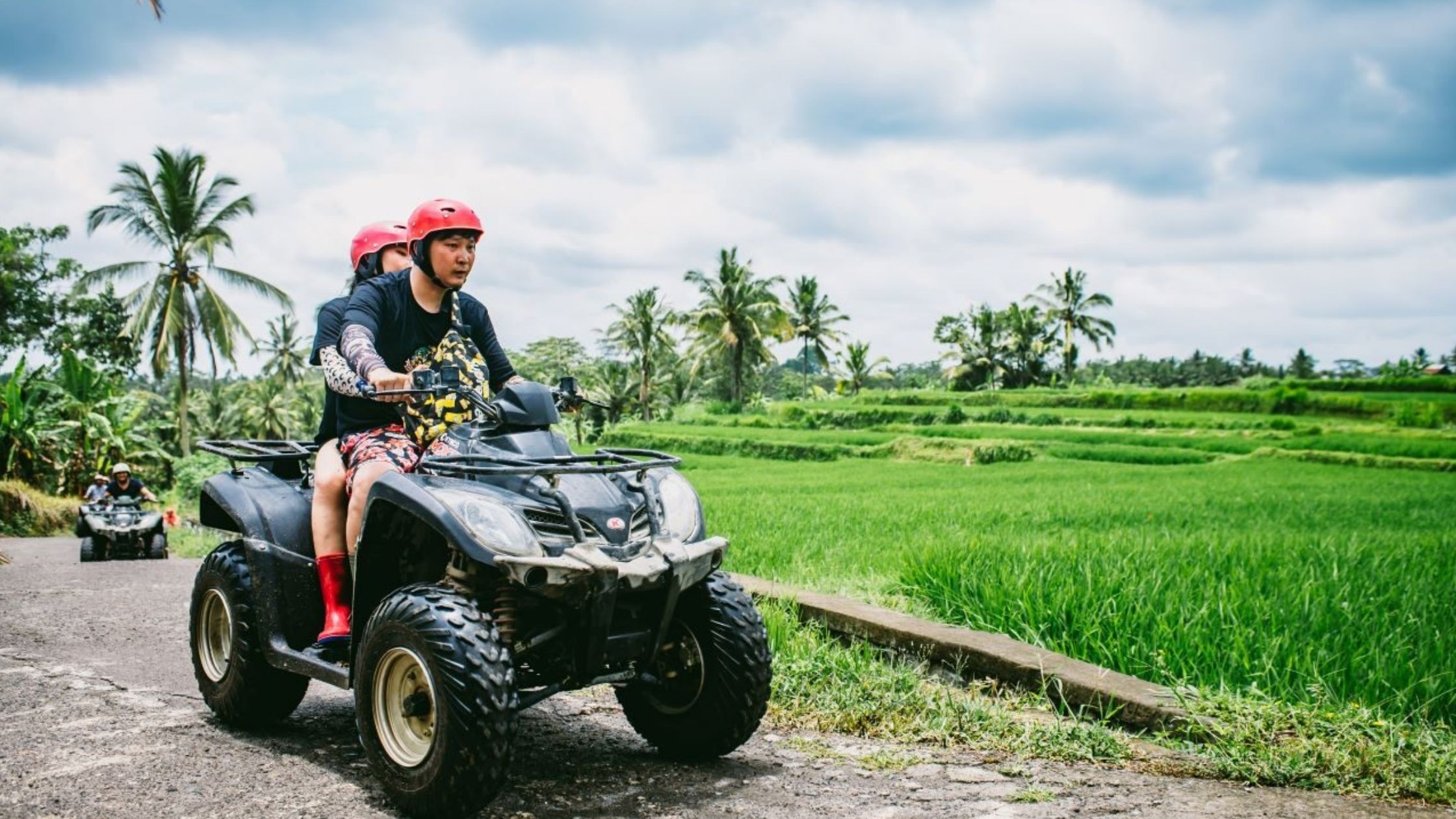 Footwear to Wear While ATV Riding