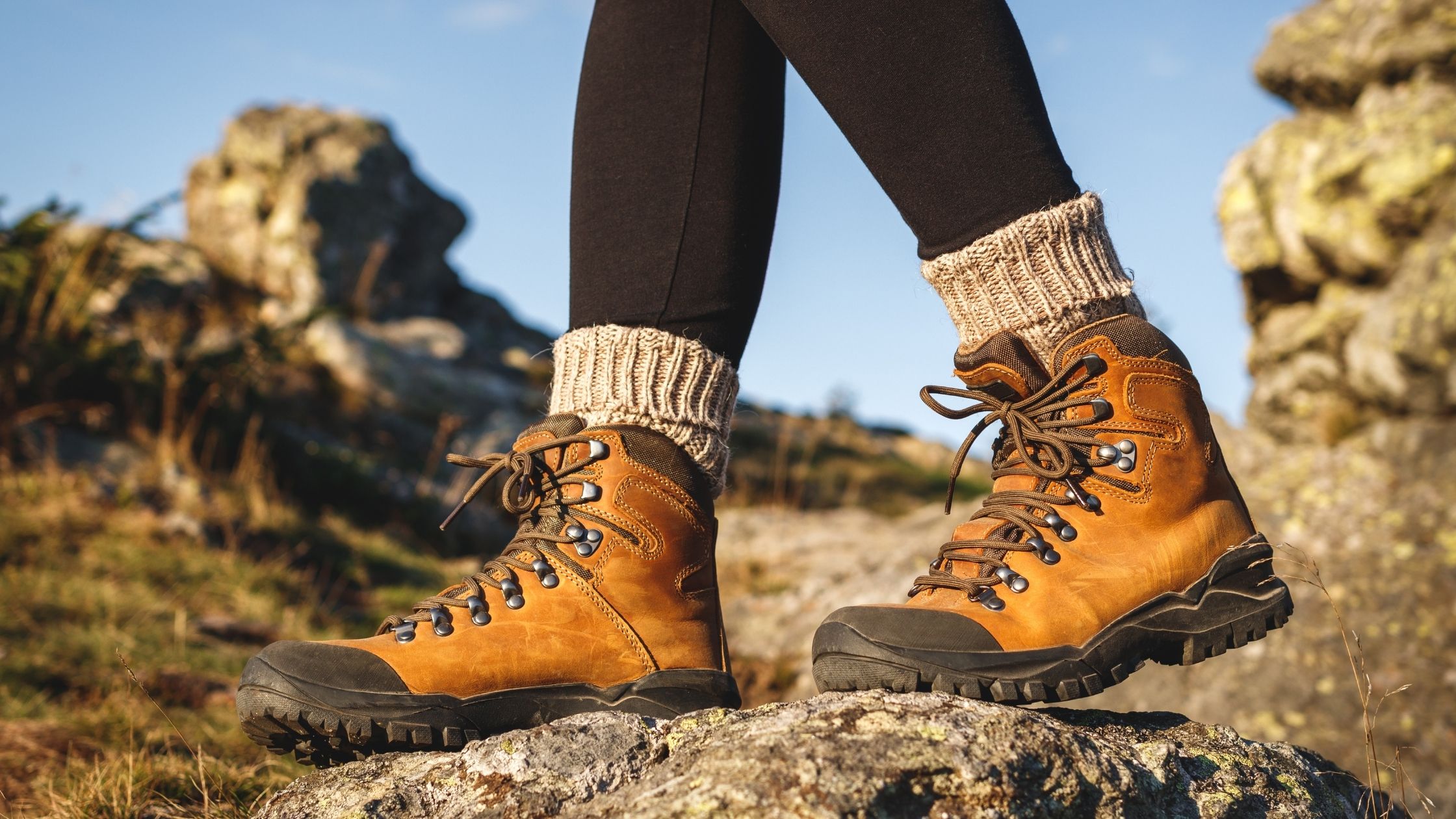 Footwear to Wear While ATV Riding