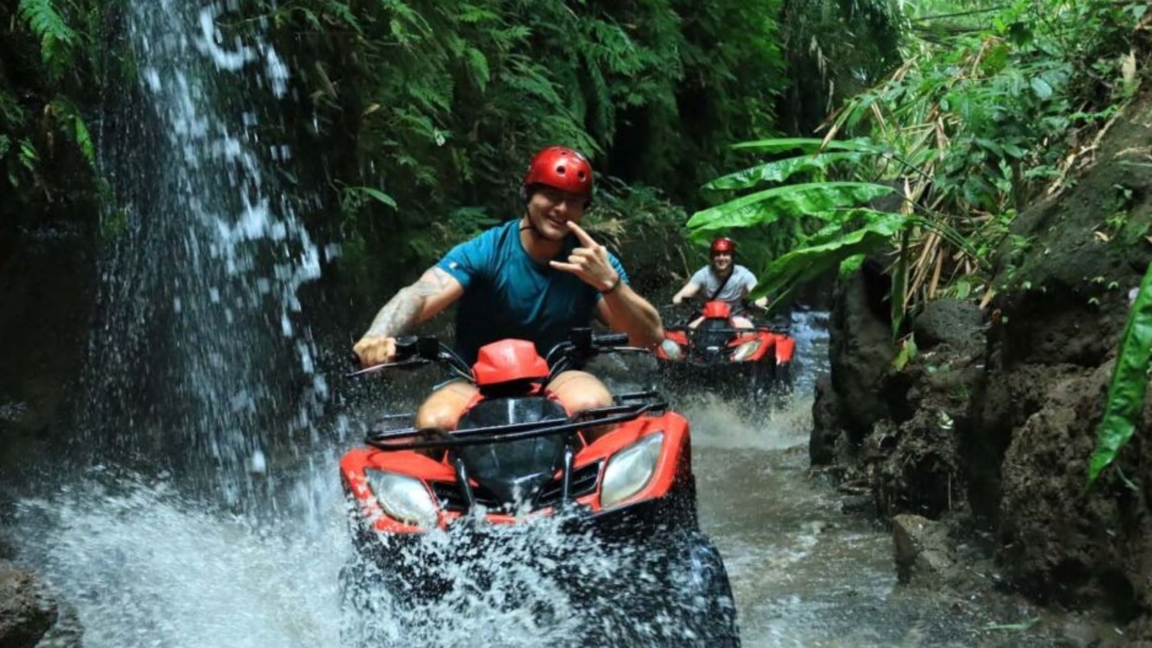Best ATV in Ubud