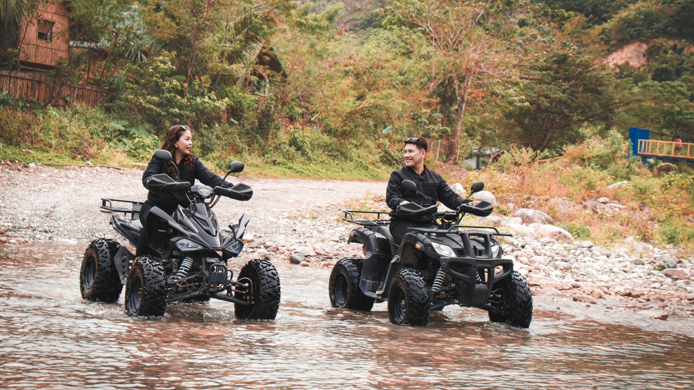 Are You Supposed to Wear Pants When ATVing