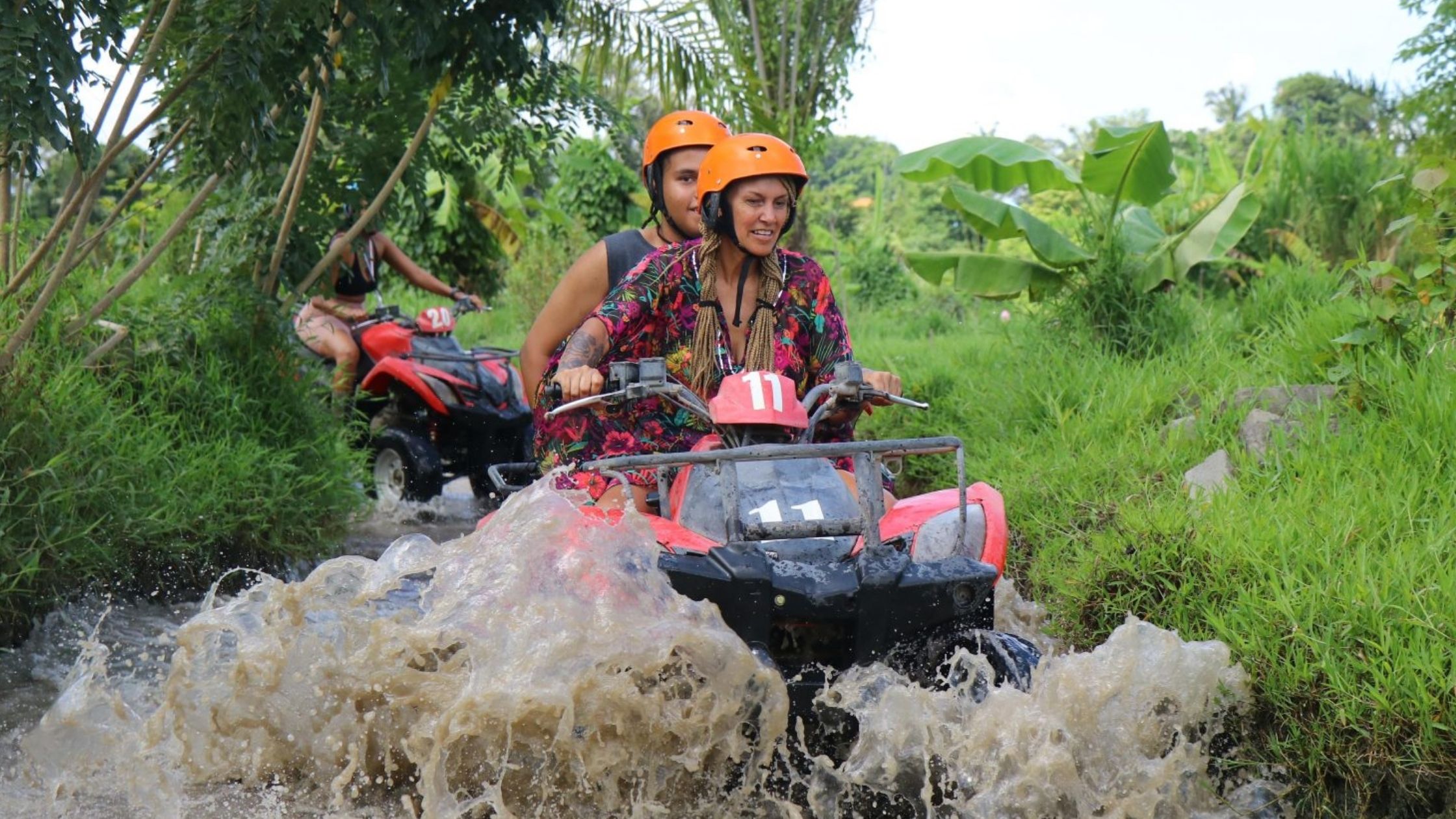 Best ATV in Ubud