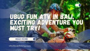 Ubud Fun ATV in Bali