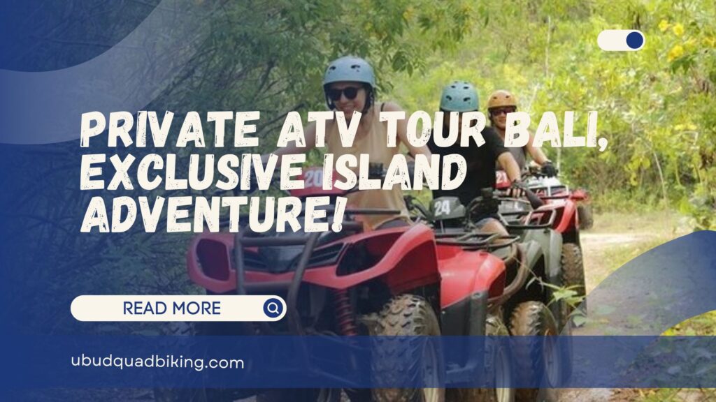 private ATV tour